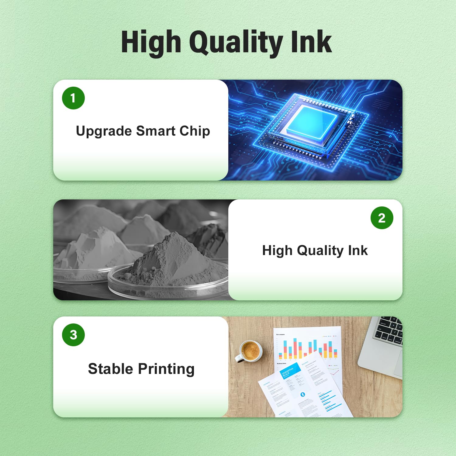 56F2H00 Cartuccia toner di ricambio ad alta efficienza per Lexmark 56F2H00 56F2000 per stampante laser MS321 MS421 MS521 MS621 MS622 MX321 MX421 MX521 MX522 MX622 15 0000000000000 Pagine