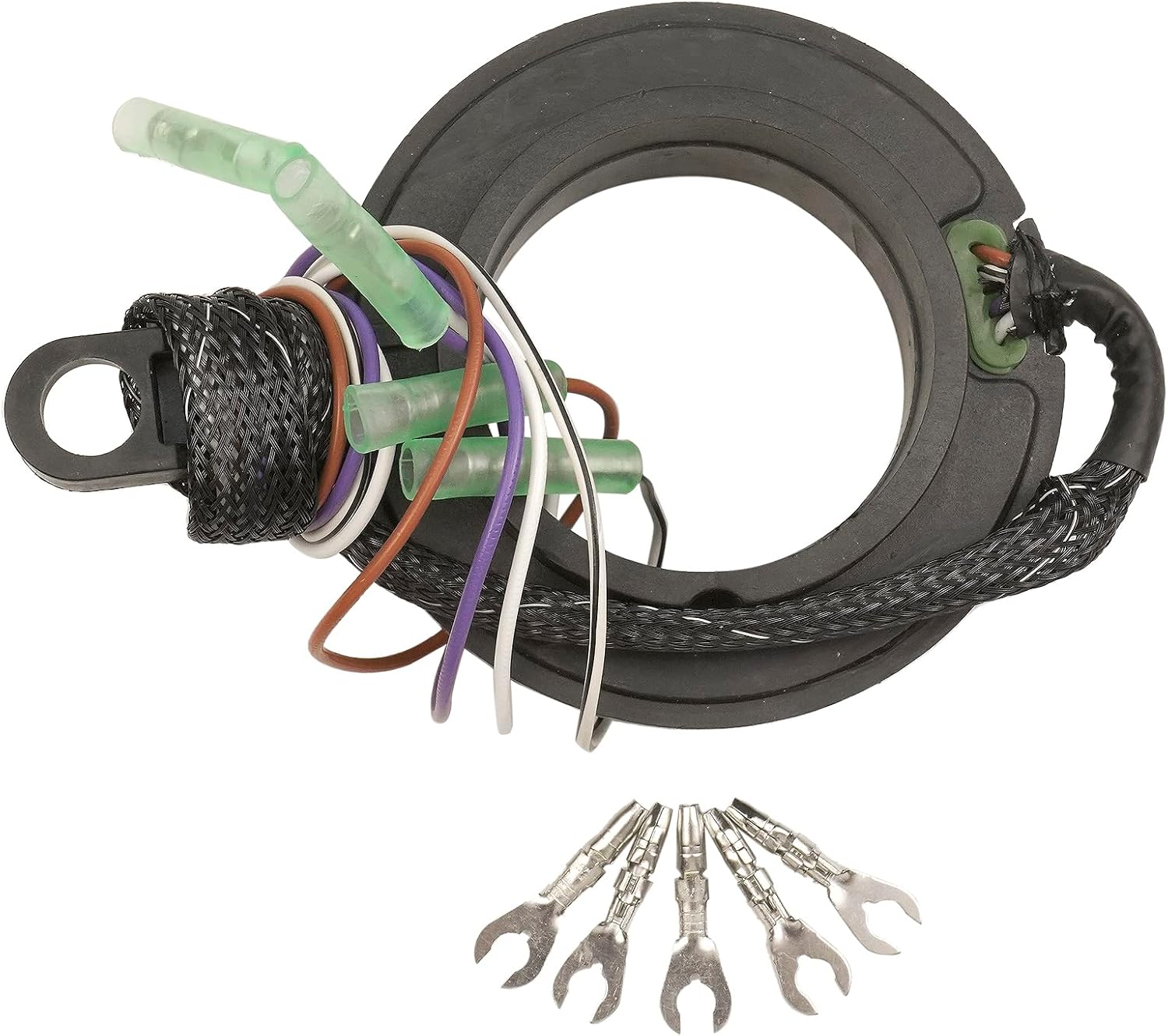 Outboard Trigger Replacement for 134-9021-3 99021A3 99021A5 99021A16 99021A7 99021A8 99021A13 99021A15 Fit for Mercury/Mariner 9/16-Amp Outboard 45HP-90HP 3-Cylinder 2-Stroke (1987-1999)