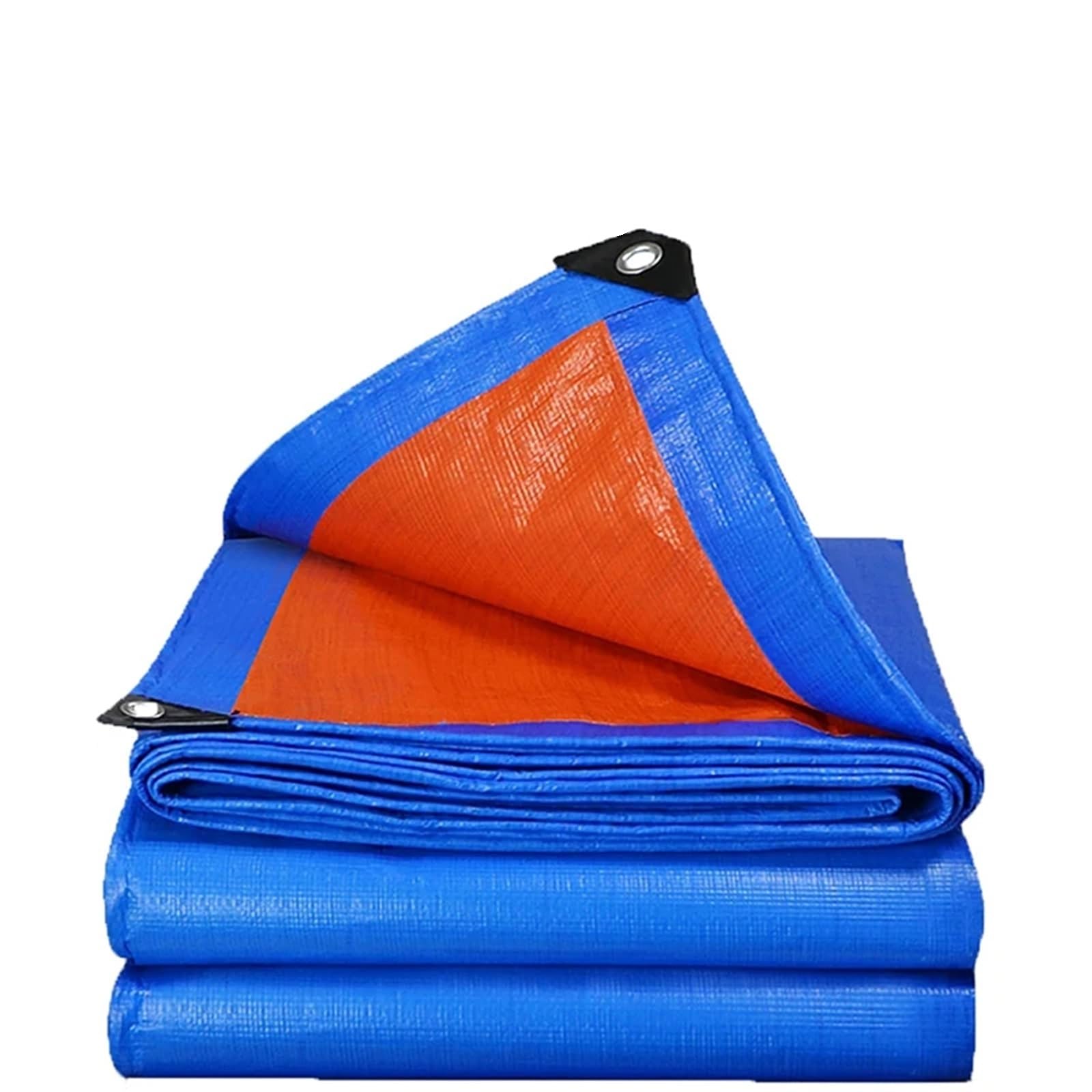 Waterproof Tarp, Tarpaulin Multiple Sizes Outdoor Canopy Rain Shade Cover(2x3.0m)