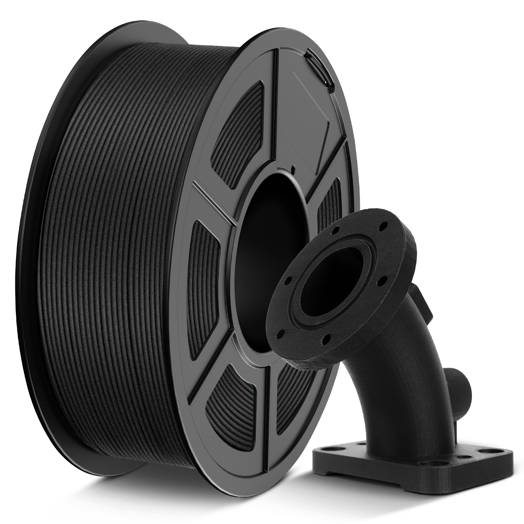 PETG CF Filament 1.75 mm with 10% Carbon Fibre, Stärker Zähigkeit PETG 3D
