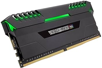 Amazon | Corsair Vengeance RGB 32 GB ( 2 x 16gb ) ddr4