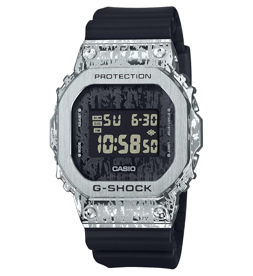 CASIO G-SHOCK デジタル腕時計 DW-5600 メタル 楽天市場】dw－5600 メタルの通販