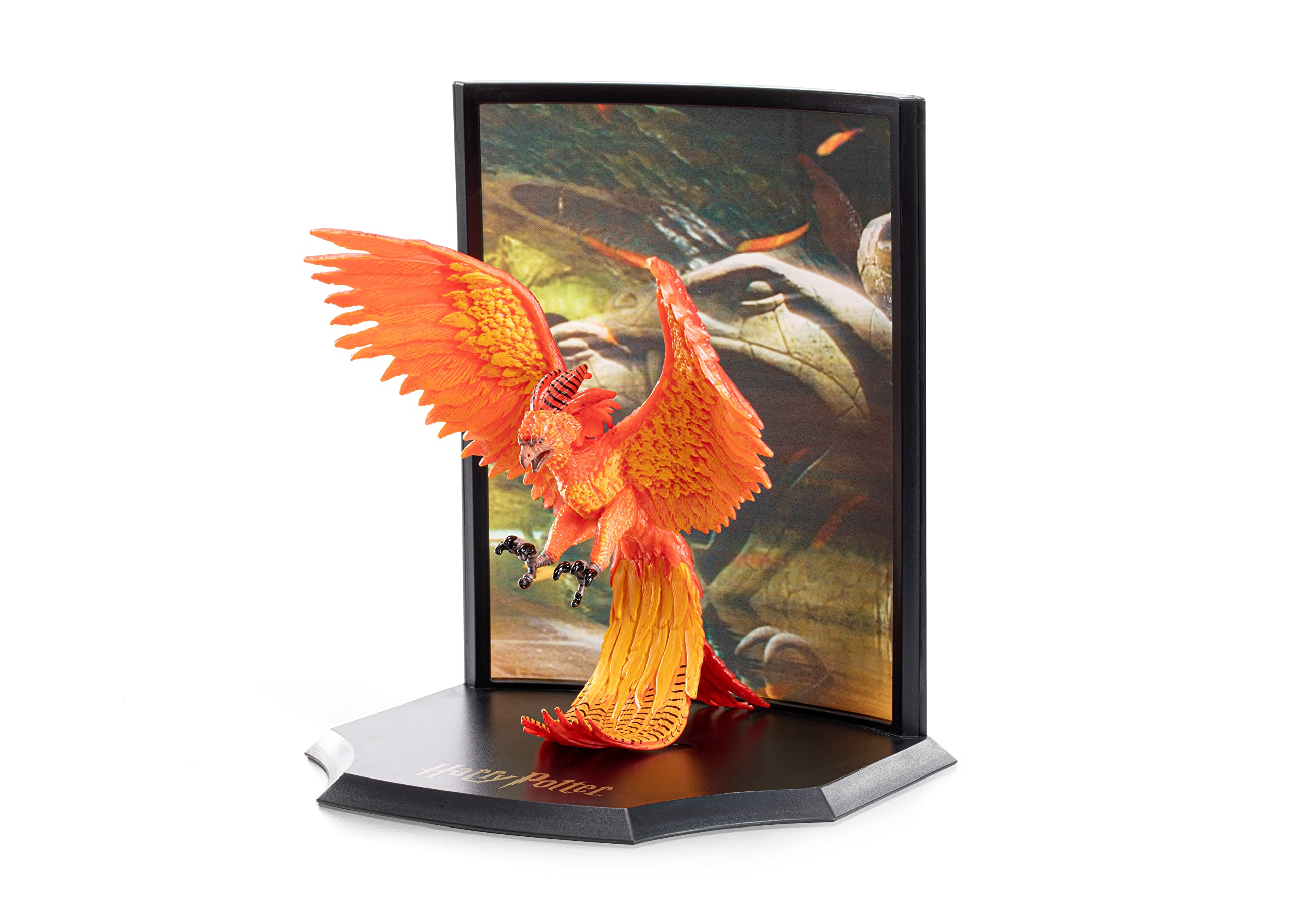The Noble Collection Tesoro Toyllectible Fawkes in Soccorso