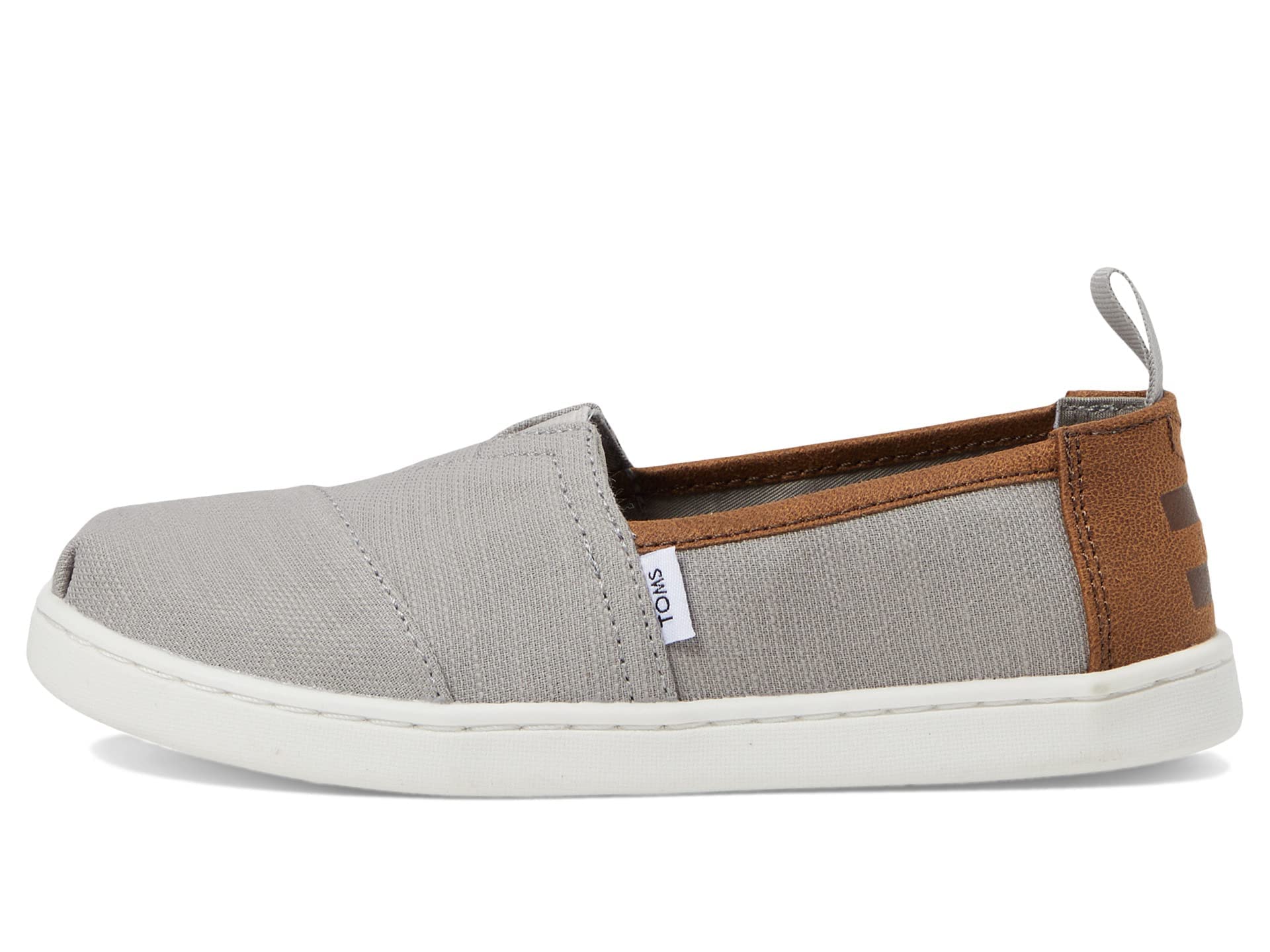 TOMS Alpargata, Mocassino Basso Unisex-Bambini e Ragazzi