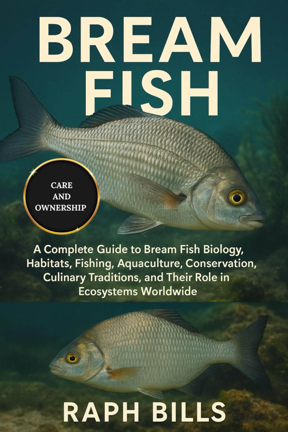 BREAM FISH: A Complete Guide to Bream Fish Biology, Habitats, Fishing, Aquaculture, Conservation, Culinary Traditions, and Their Role in Ecosystems Worldwide