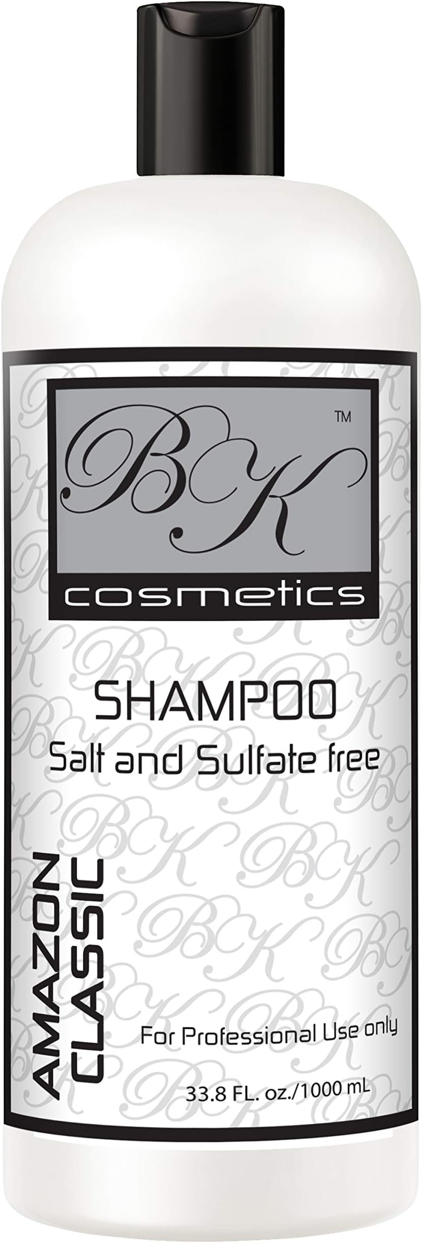 Amazon Salt & Sulfate-Free Shampoo 33.8oz
