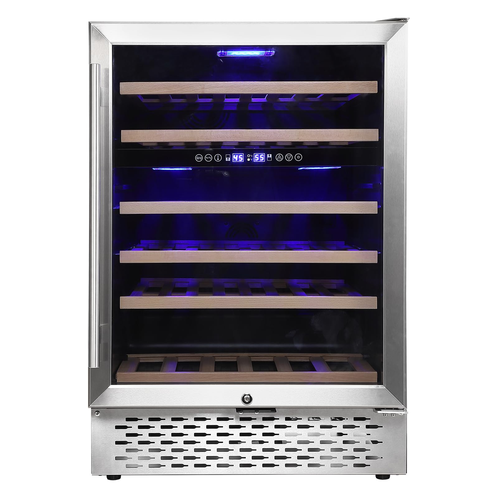 YardYonder 5.3 cu ft Wine Cooler