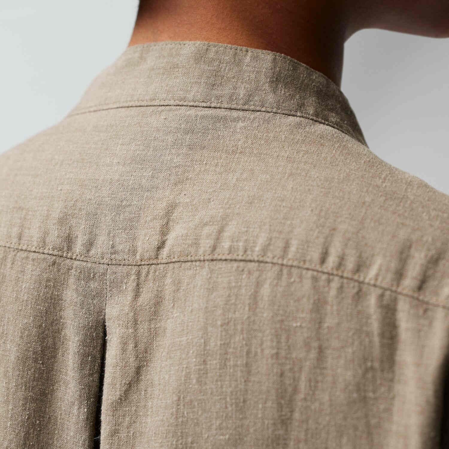 Fjällräven Damen Övik Hemp Ls Shirt (1er Pack)
