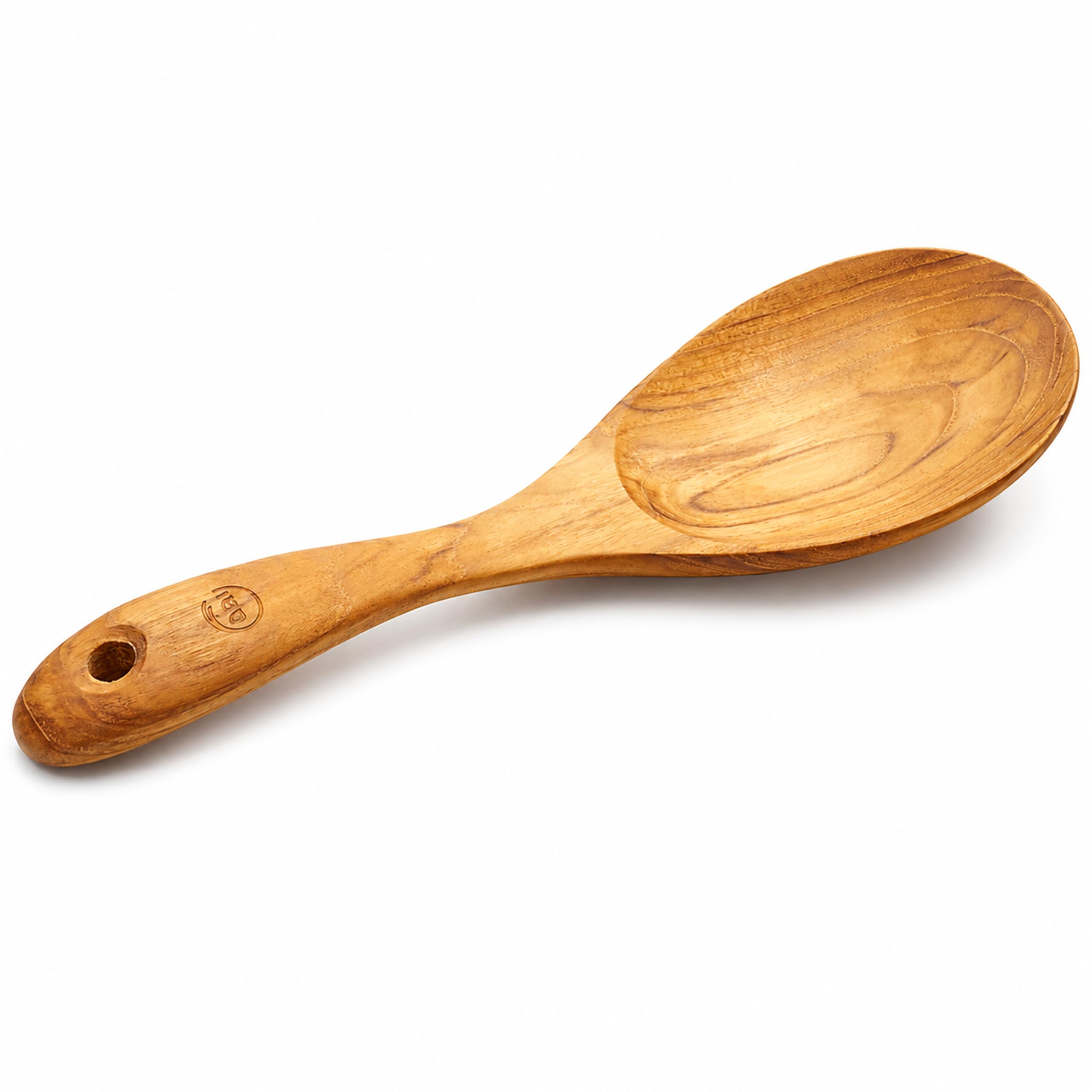 Teak Wooden Spoon - Premium Cooking Utensil -13 Teak Wooden Spoon - Premium Cooking Utensil -13