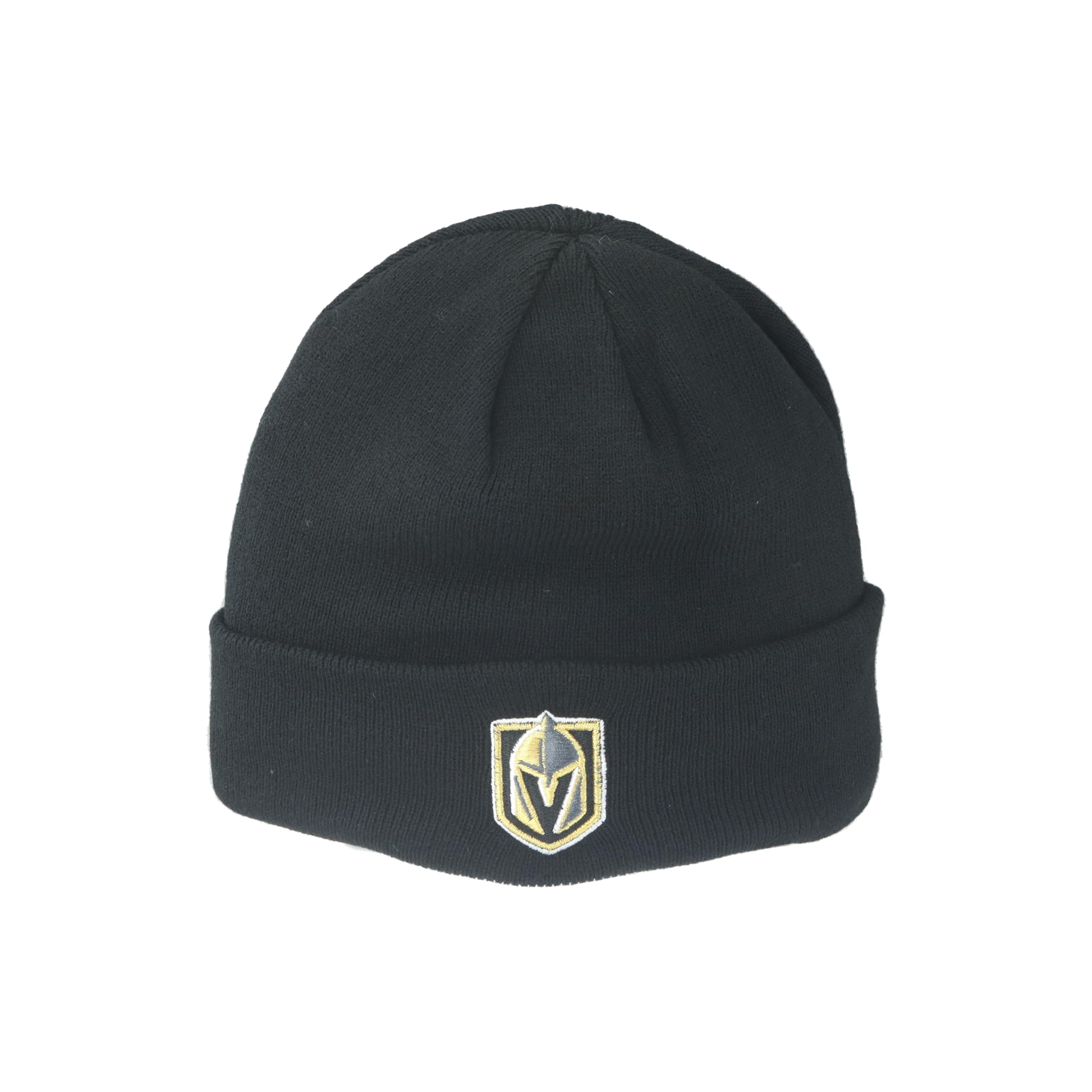 ZHATS NHL Officially Licensed Beanie Cuff Icon Team Color