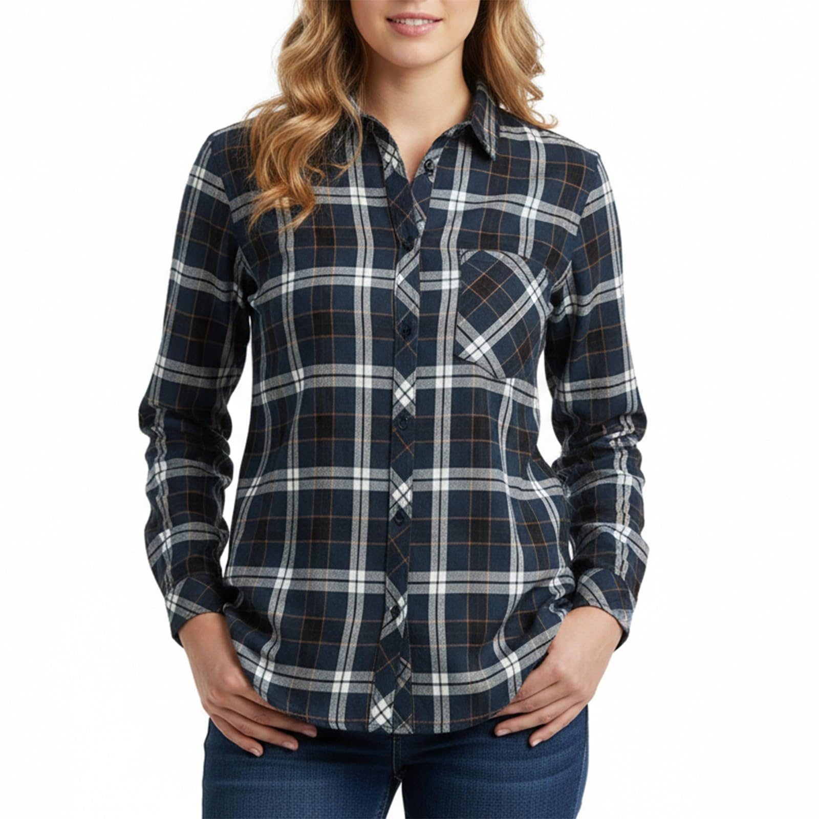 Chemise Femme Chemisier Tops Oversize Tunique Lâche Respirant Couleur Unie Chemisiers Et Blouses Haut Décontractée Casual Chic Élégant Blouse