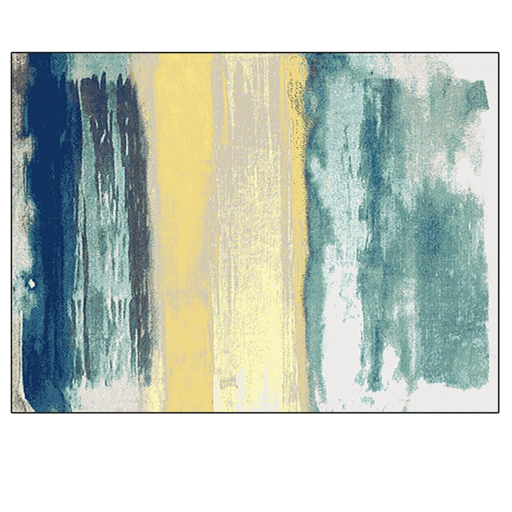 Alfombrilla para cocina anti fatiga 100x110 cm resistente a las manchas