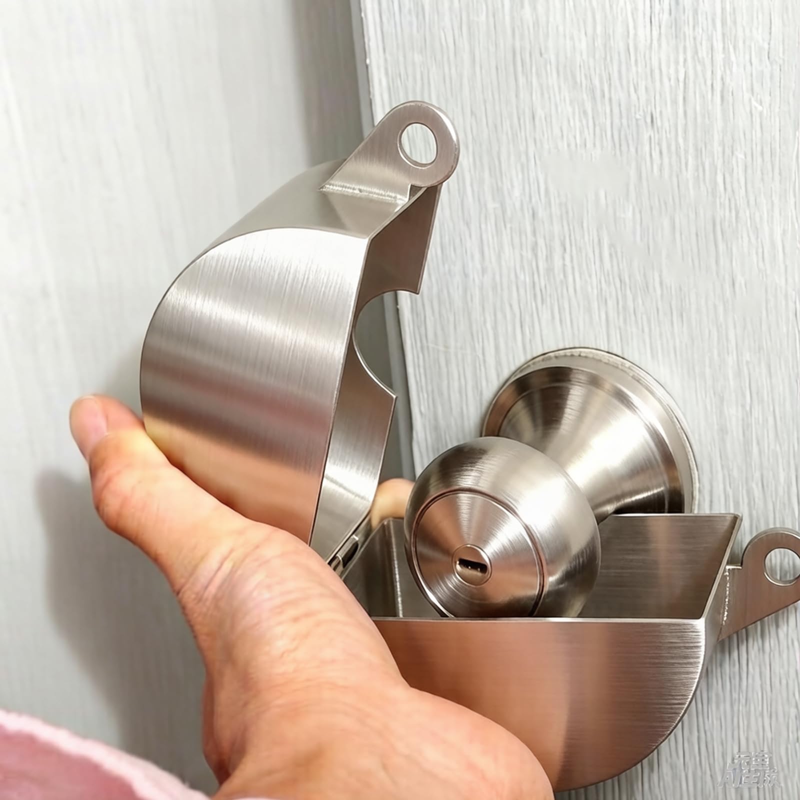 Door Knob Lock - Prevent Unauthorized Access -2 Door Knob Lock - Prevent Unauthorized Access -2