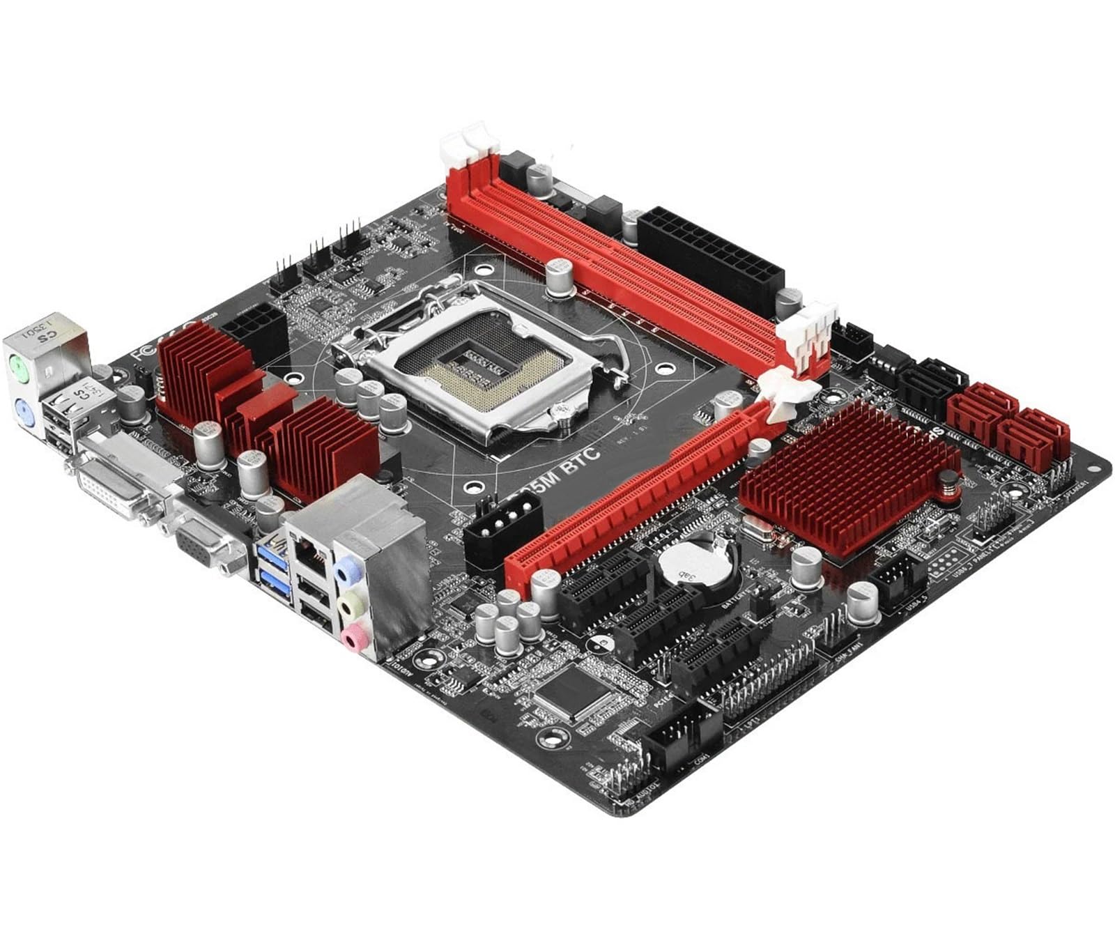 Schede madri Fit For ASROCK B85M BTC