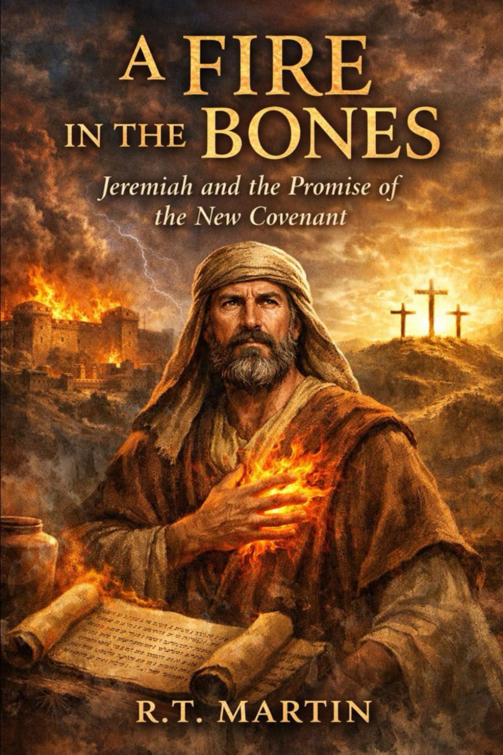 A Fire in the Bones: Jeremiah and the Promise of the New Covenant