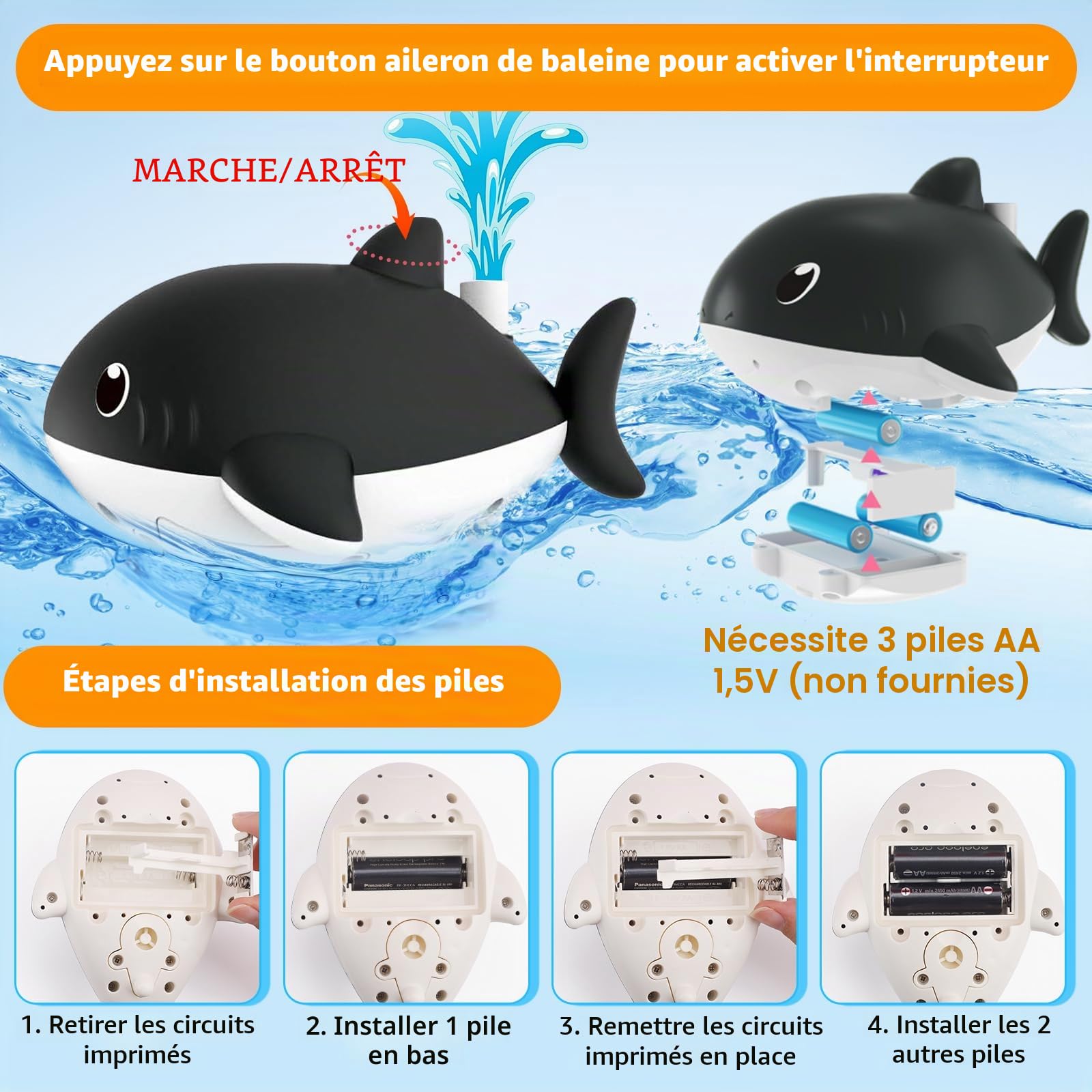Lypsochaat Table d'eau Exterieur Enfants, Jeux d'eau Exterieur pour Enfant, Jouets Activité d'Été Jardin Plage, Jouet Extérieur Jeu d'eau pour Garçons et Filles 2 3 4 5 Ans Bleu