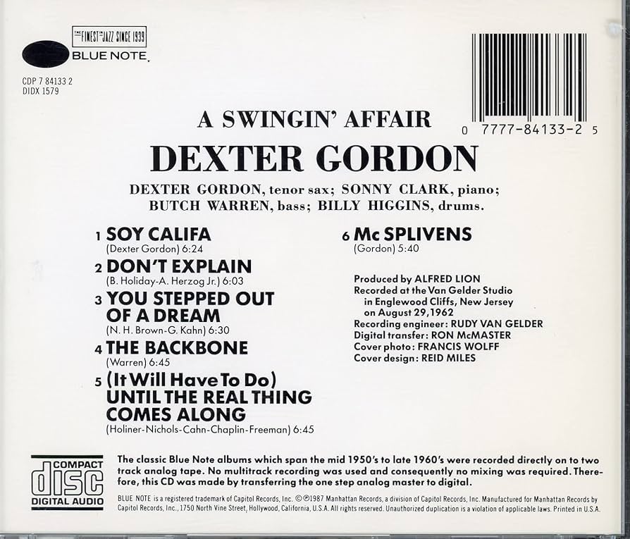 Amazon.co.jp: Swingin Affair: ミュージック