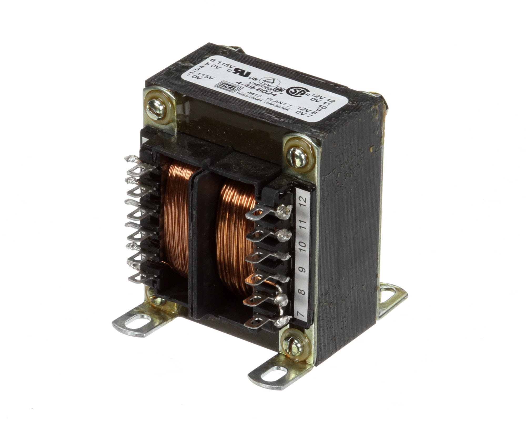 Transformateur type F 24 V Proluxe 1101169194 pour une tension constante sans scintillement