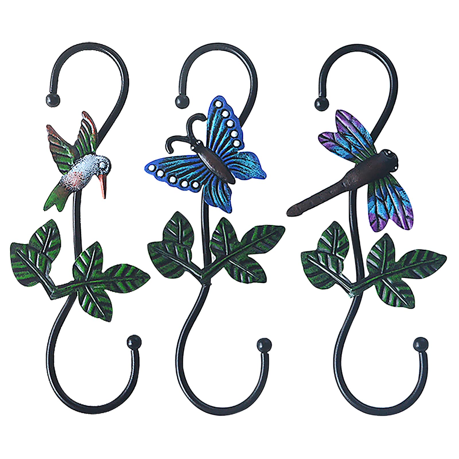 Kitwinney Large Decorative S Hooks