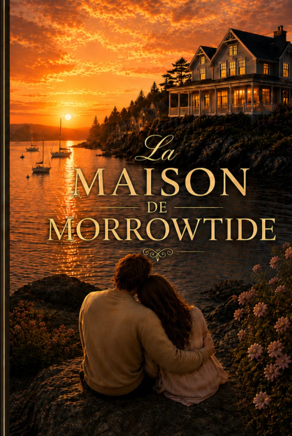 La maison de Morrowtide: Une romance côtière de seconde chance