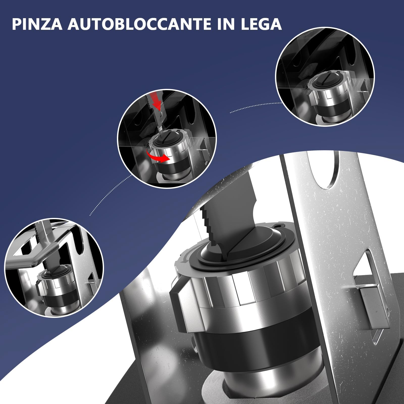 Sega a Gattuccio, 21V Sega alternativa a batteria,Velocità 0-2800SPM, 1500mAh Batterie, 4 Lame, Caricabatterie rapido, Luce LED, Seghetto A Batteria Adatto per Tagliare Legno e Metallo