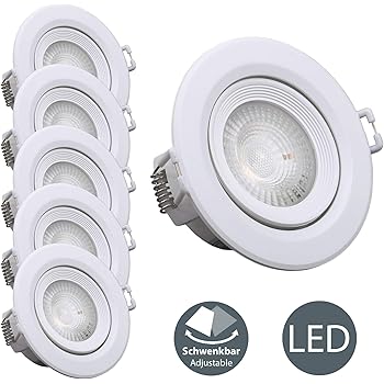 Einbaustrahler edelstahl schwenkbar Einbaustrahler edelstahl schwenkbar