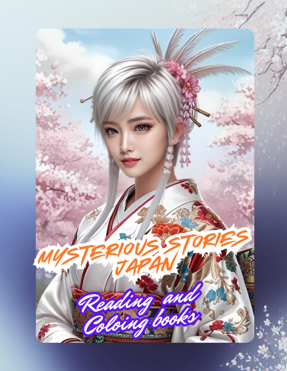 Mysterious Stories Japan: Mystery of Life