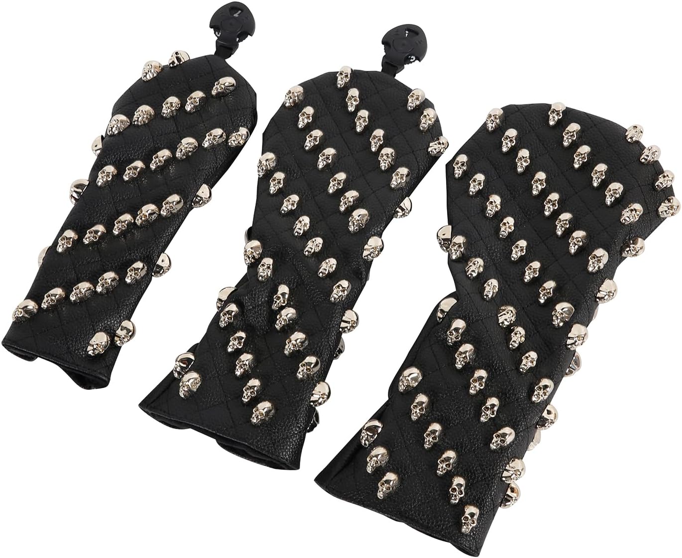 Golfs Putter Protective Guard Club Protectors Set Head Cover Cover for Club Iron Headcover Golfs Iron Headcover Golfs Putter Headcover