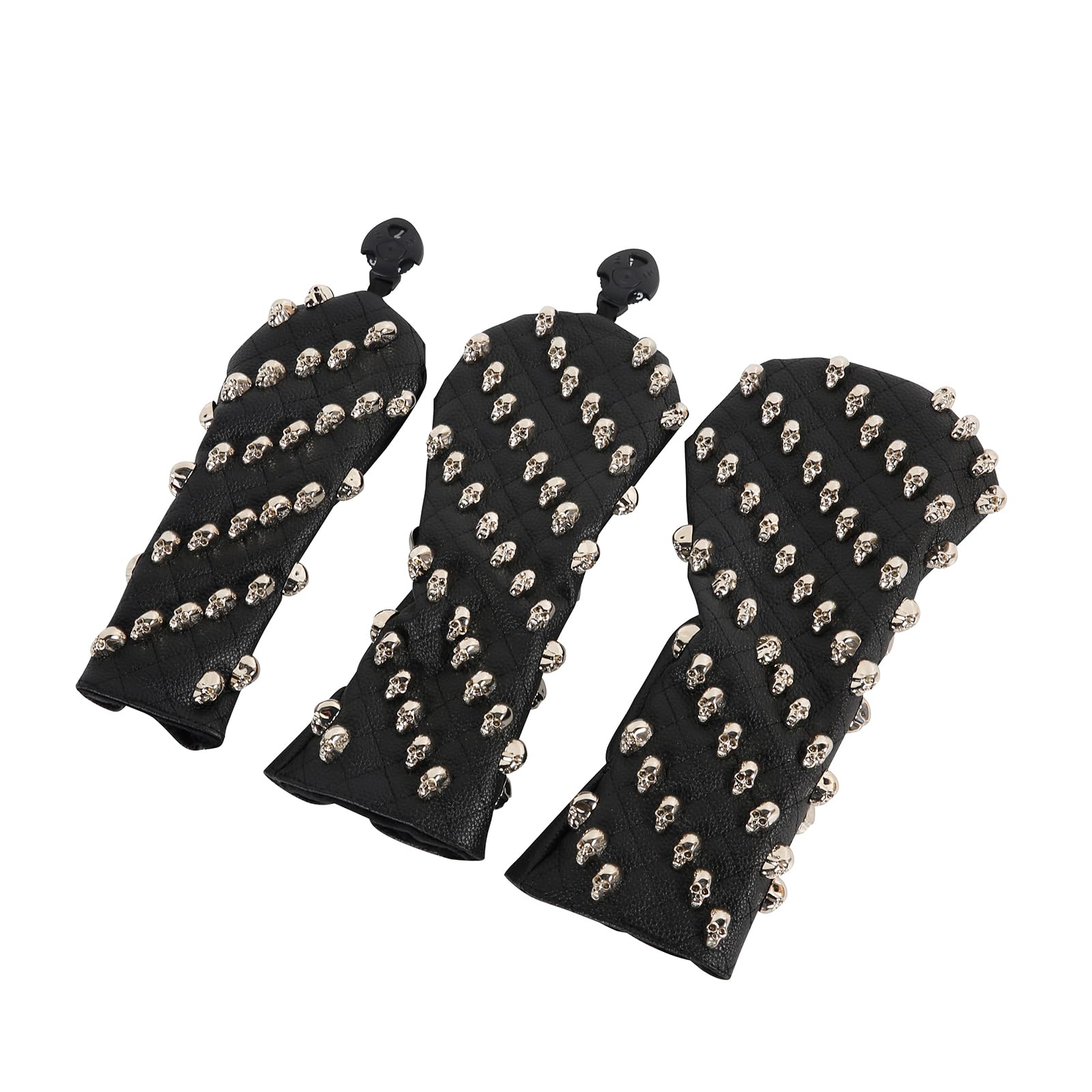 Funda para cabeza de palo de golf para hombres y mujeres, cubierta de palo de golf, cubierta de hierro para palo de golf