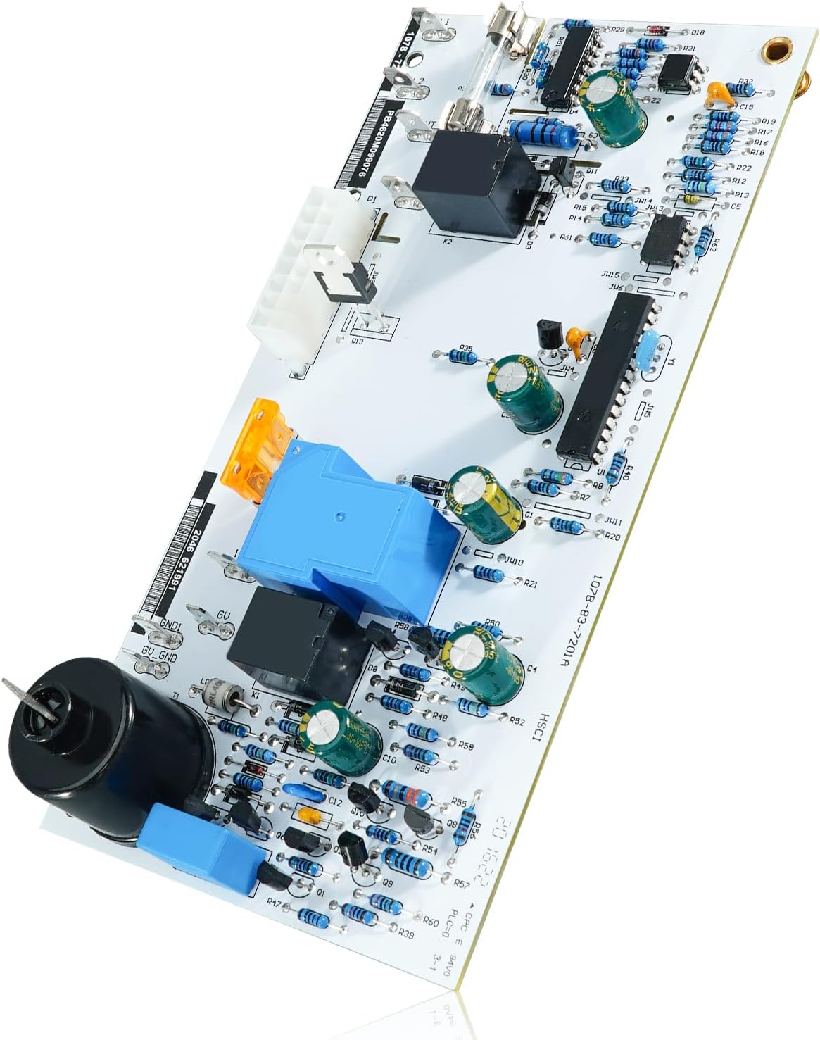 621271001 RV Refrigerator Power Board Compatible with Norcold 1200 Series Models with Serial Numbers Between 8981138 and 832171, Power Circuit Board