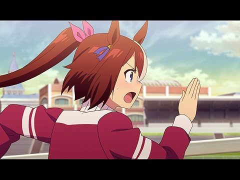 ウマ娘 プリティダービー