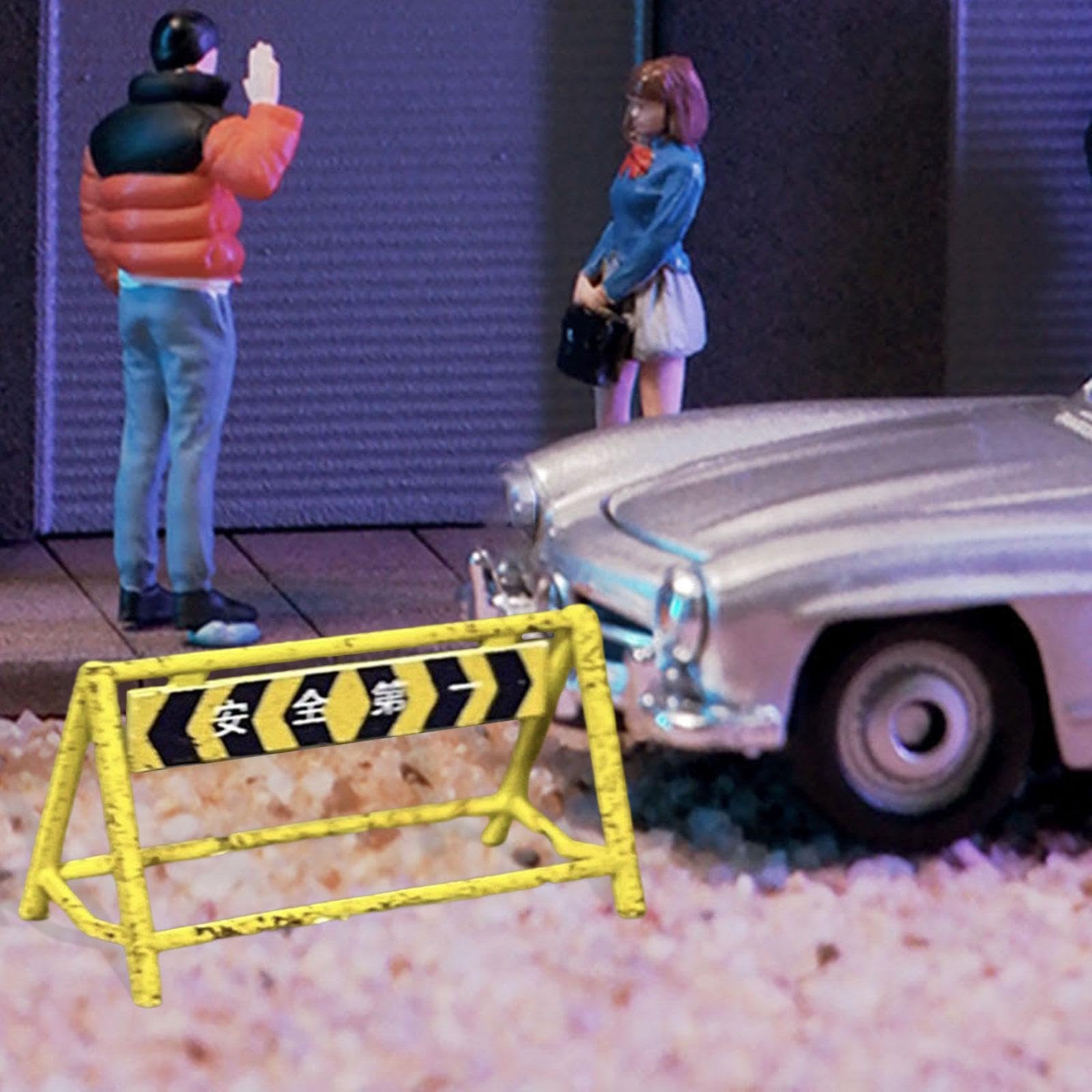 Amazon | Generic ミニチュア道路標識、日本の道路標識、ライト