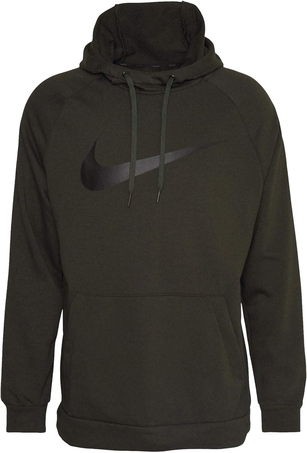 【NIKE】Swoosh Dri-FIT French Terry Pullover Fitness Hoodie Nike Swoosh Dri-FIT French Terry Pullover Fitness Hoodie