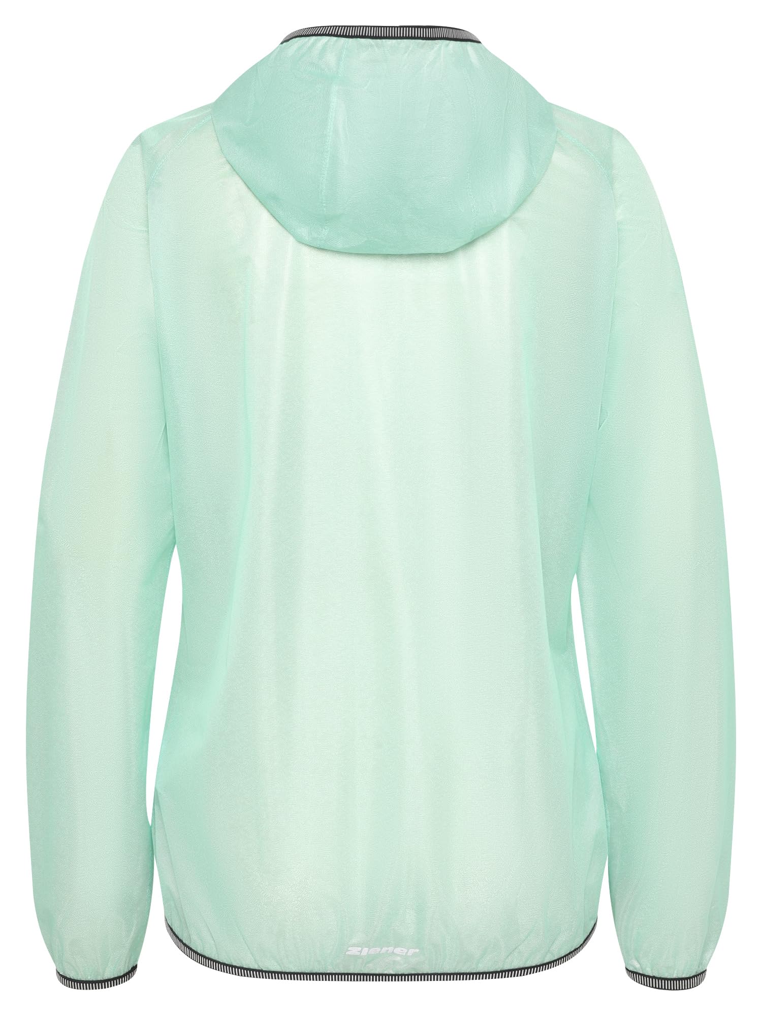 Ziener Damen Natina-z leichte Regenjacke