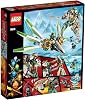 Lego 70676 Ninjago Lloyds Titan Mech Action Figure Master of Spinjitzu Playset