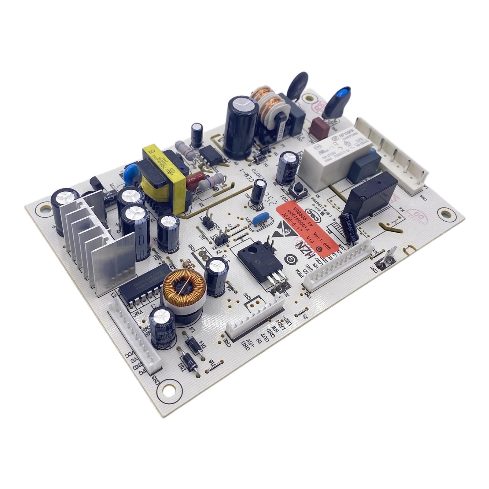 Refrigerator motherboard Refrigerator Control Board 0061800014 Compatible With Compatible With Haier BCD-290W BCD-318WS BCD-318W V98505 Circuit PCB