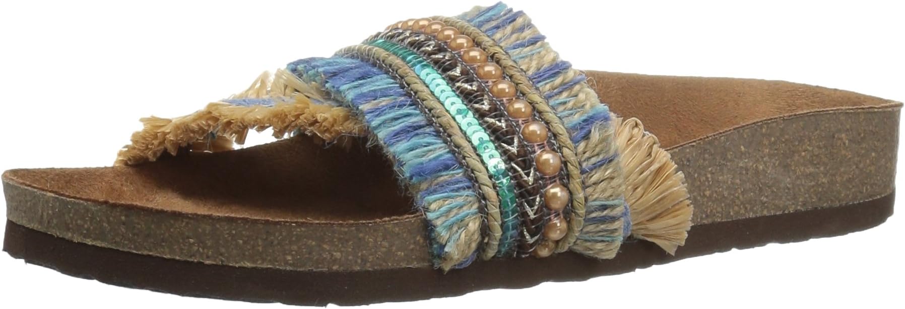 Dolce by Mojo Moxy Women's Chisomo Platform Sandal