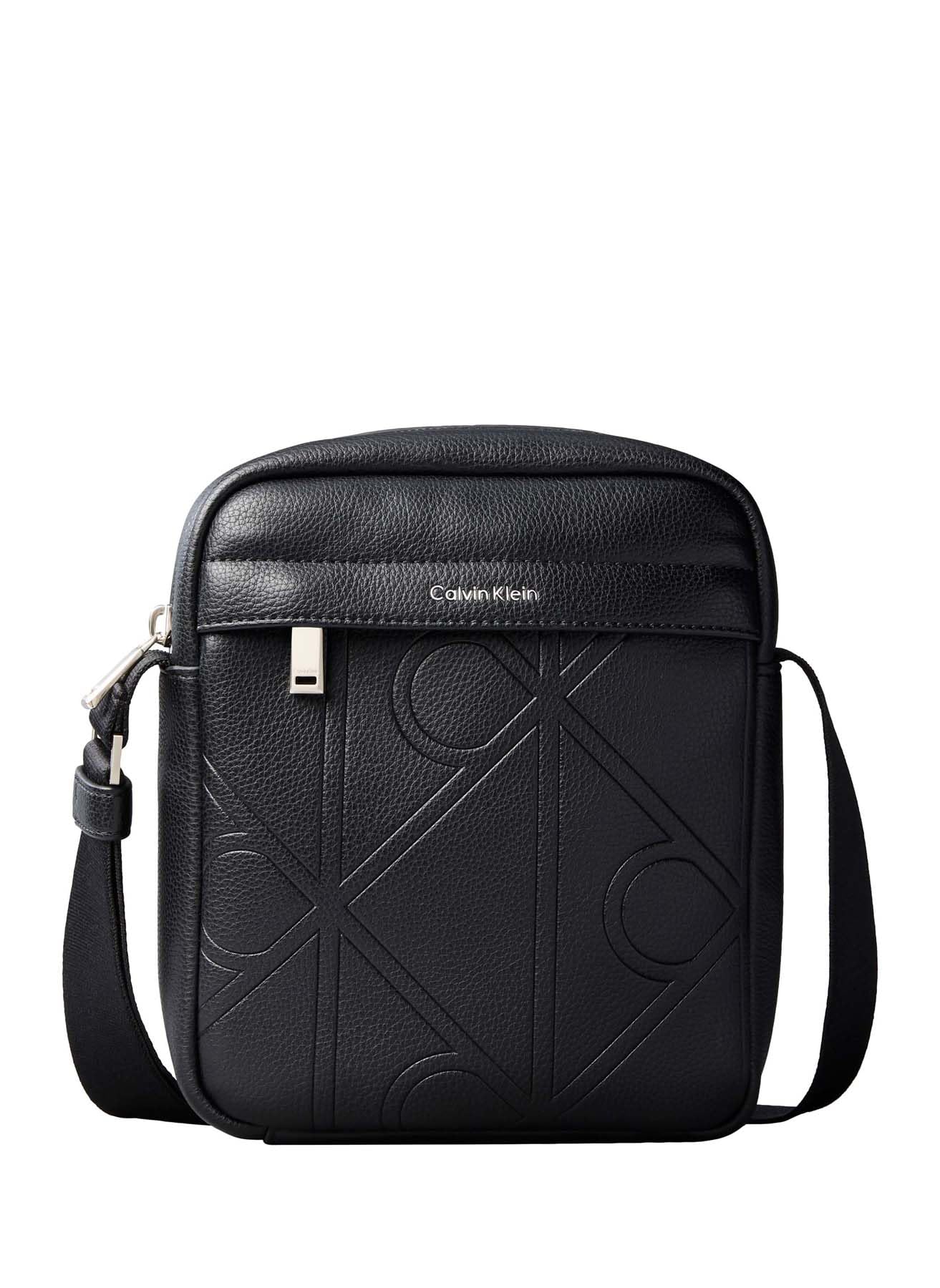 Calvin Klein Lv04d3331g Emblem Aop Emboss Report
