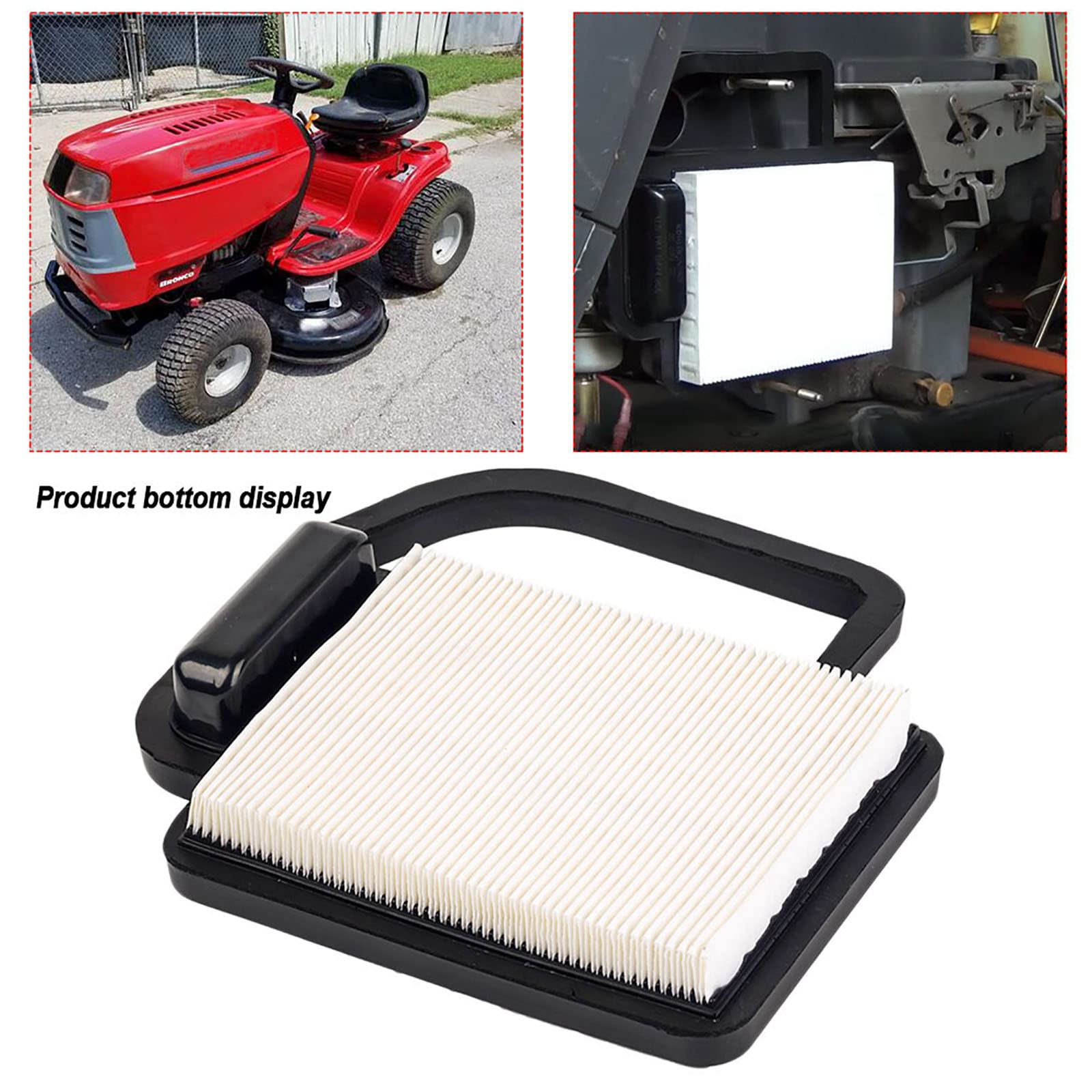 JJDD Carkio 20 853 33 S Carburateur + 20 083 02 S Filtre à Air Tune Up - 9
