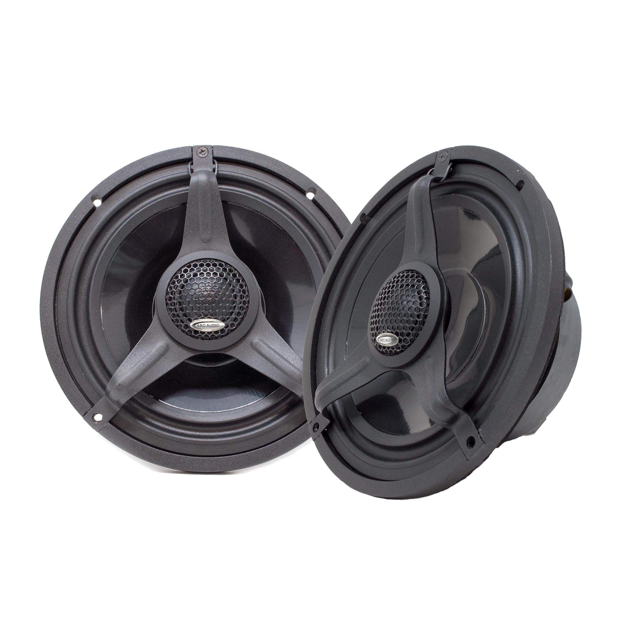 Amazon.com: Arc Audio Moto-CX6 High Performance Motorcycle Speaker