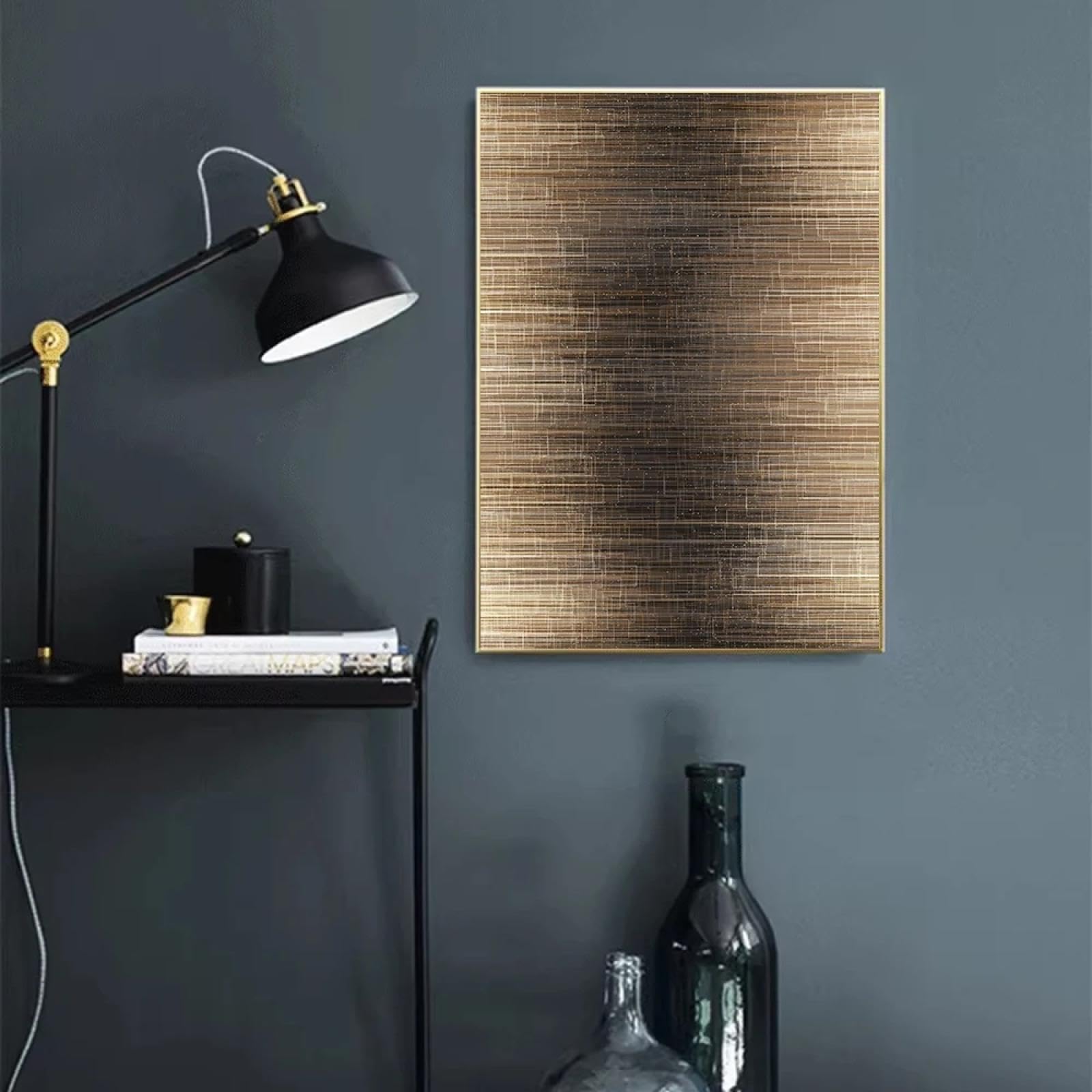 Impression sur toile moderne simple XINBAO 60x80cm - 6