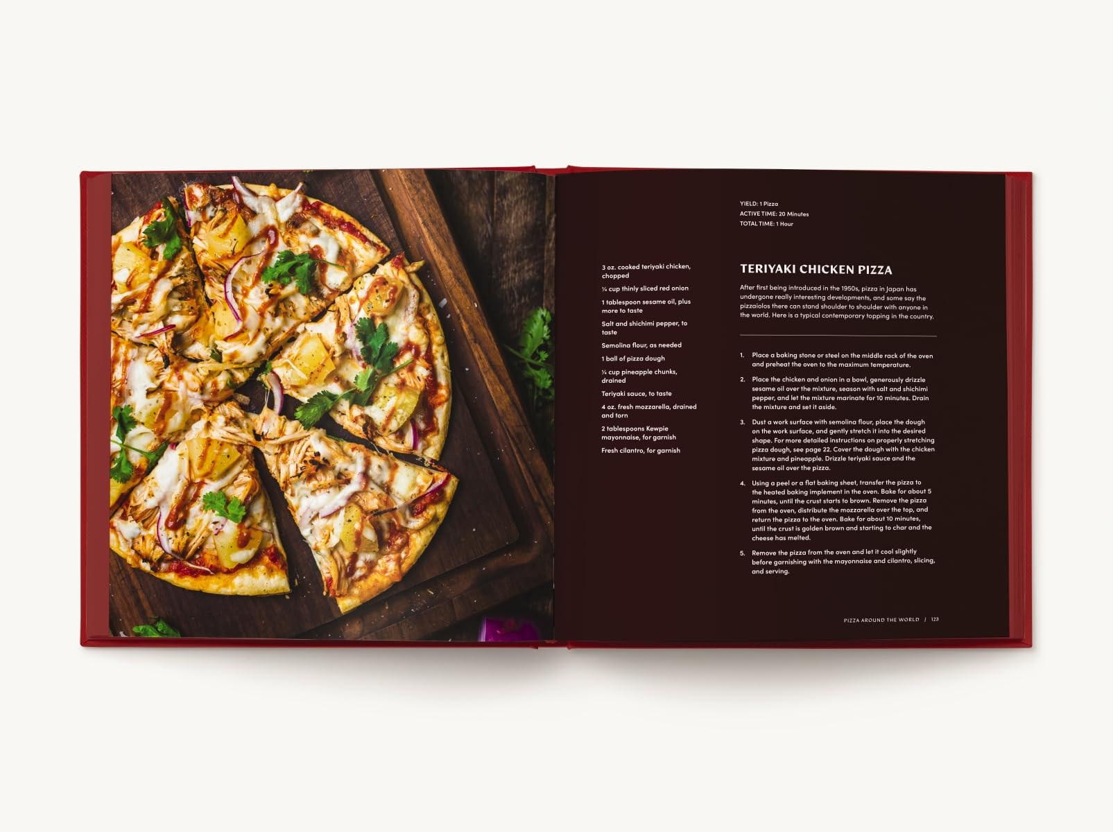 PIZZA: Authentic, Rustic, Artisanal (The Artisan Collection)