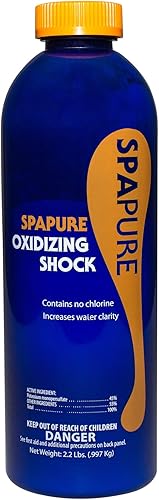 SpaPure Choque Oxidante 2.2 lb
