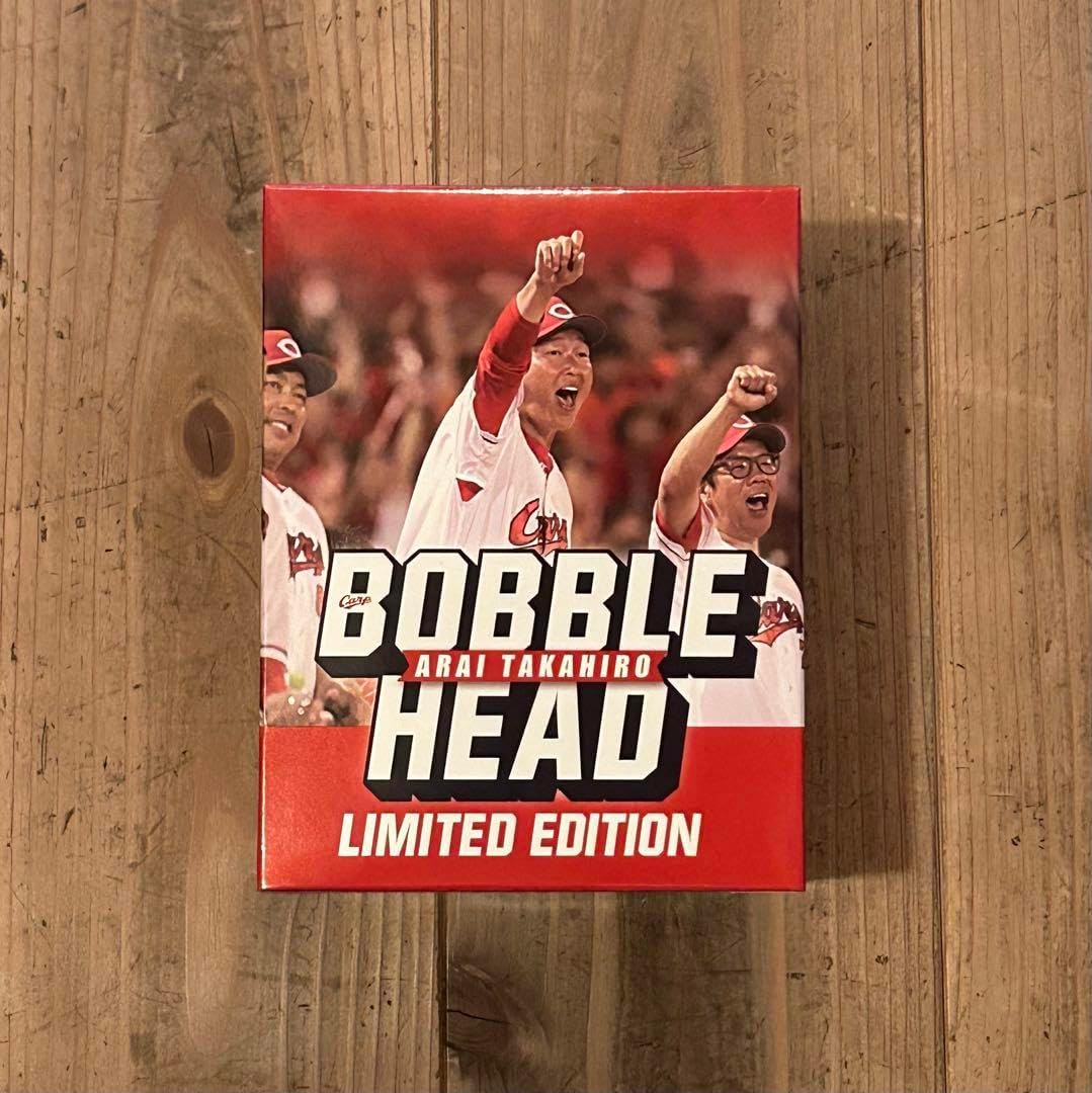 ジョー・ディマジオ／”サンフランシスコ・シールズ” ボブルヘッド人形