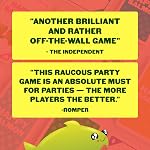 Happy Salmon by Exploding Kittens - 3-8 Players - Ages 6+ - 90 Second Rounds - Easy to Learn Quick Matching Card Game - Party Game, Family Game Night, Kid and Adult Card Game | Ages 6+ - 3 to 8 Players - < 15 Minute Playtime - Board Games - Easy to L
