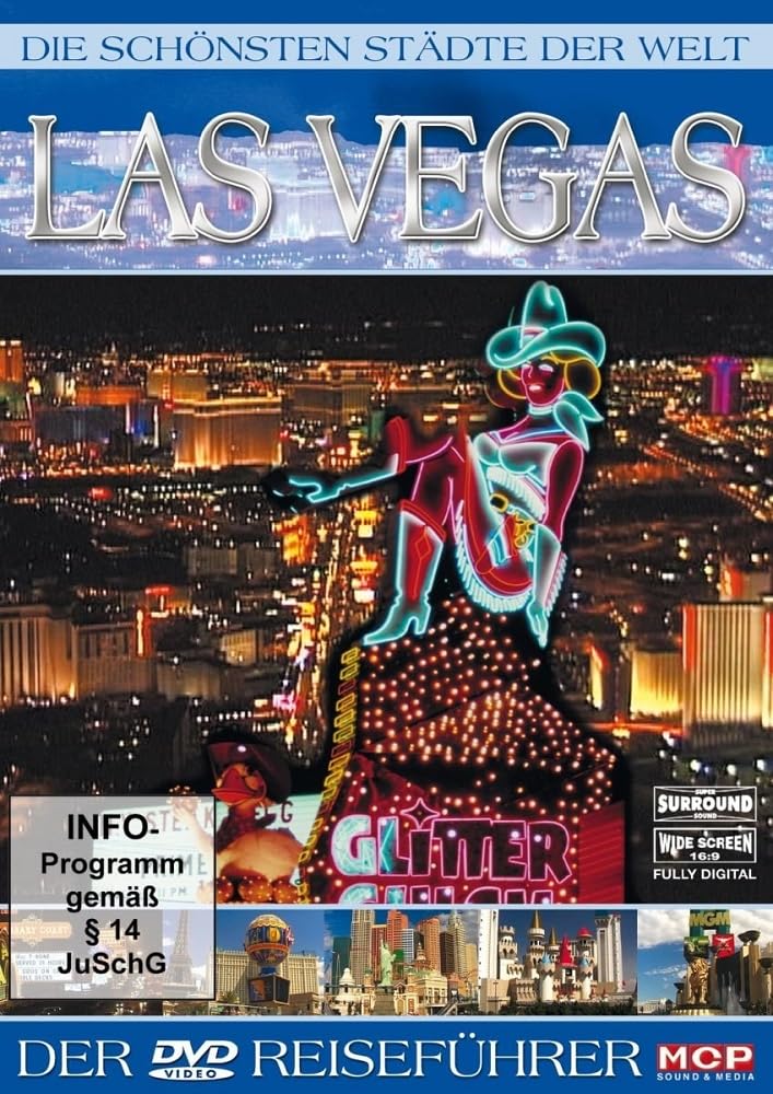 Die schönsten Städte der Welt - Las Vegas