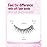 Frihappy Natural Eyelashes Short Wispy False Lashes C Curl HP-70