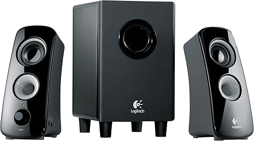 Miniatura 2 de Sistema de altavoces Z323 de Logitech Negro