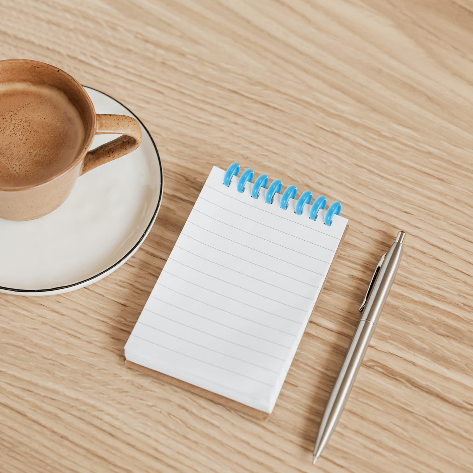 44 Anneaux De Reliure à Disque Mini - Organisation Bureau, Agenda Et Projets Créatifs