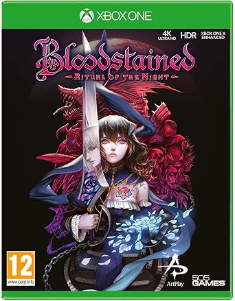 Bloodstained Ritual of the Night Xbox One - Xbox One